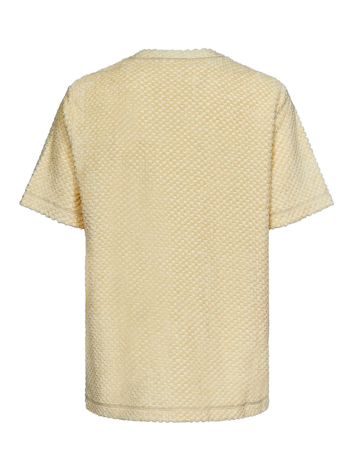 Jil Sander Tシャツ - ベージュ|J47GC0113J20008265 | THEBS
