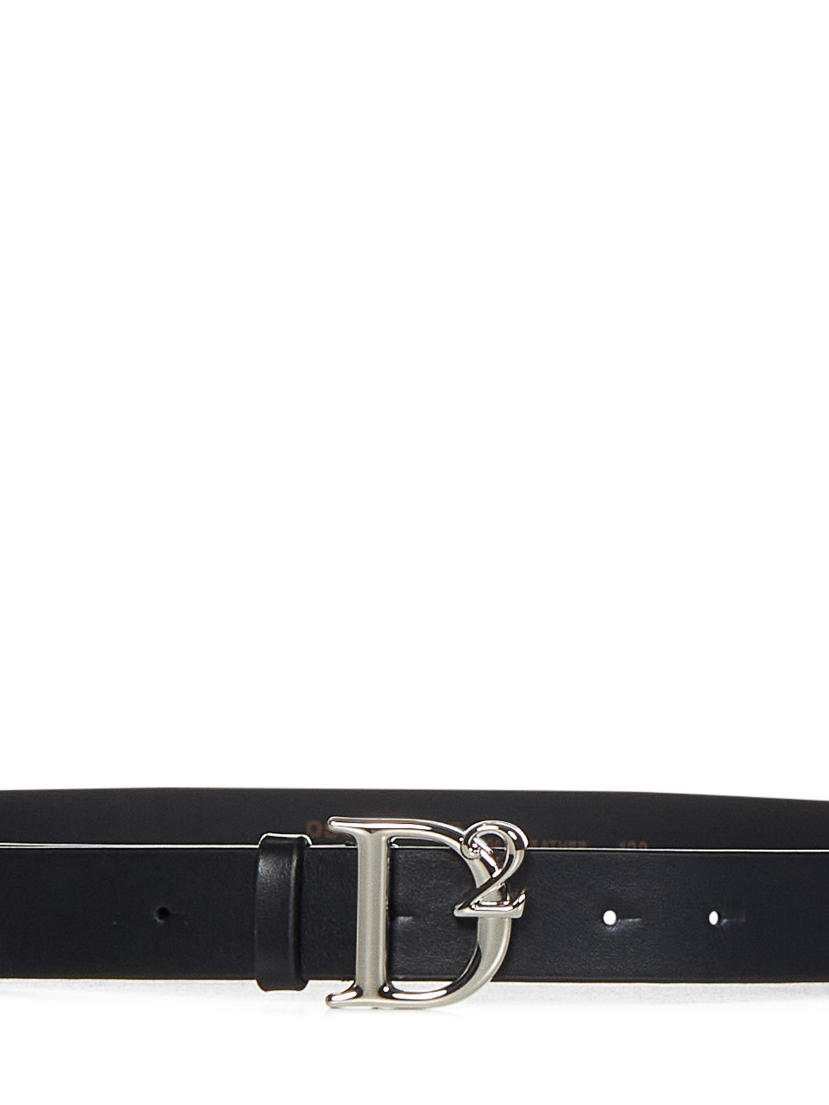Dsquared2 ベルト - 黒 - ブラック|BEM050901500001M802