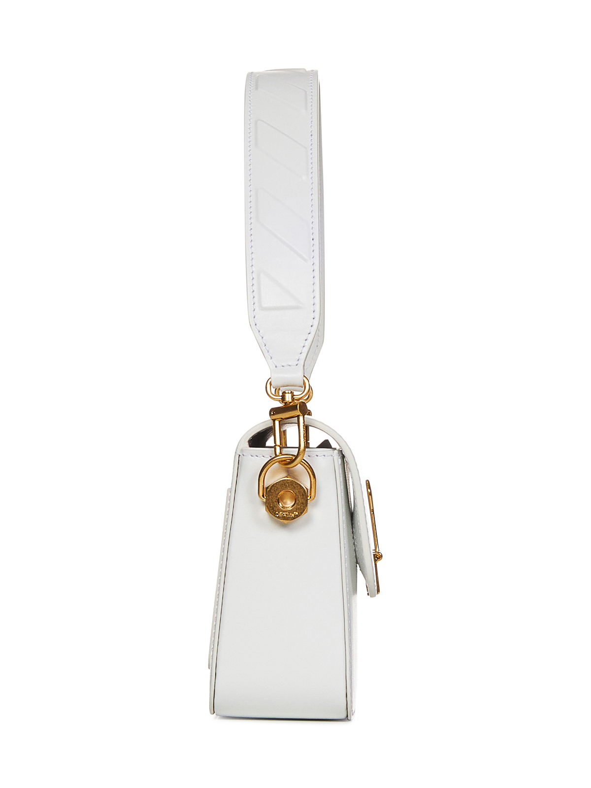Off-White ショルダーバッグ - 白|OWNN119S23LEA0010100