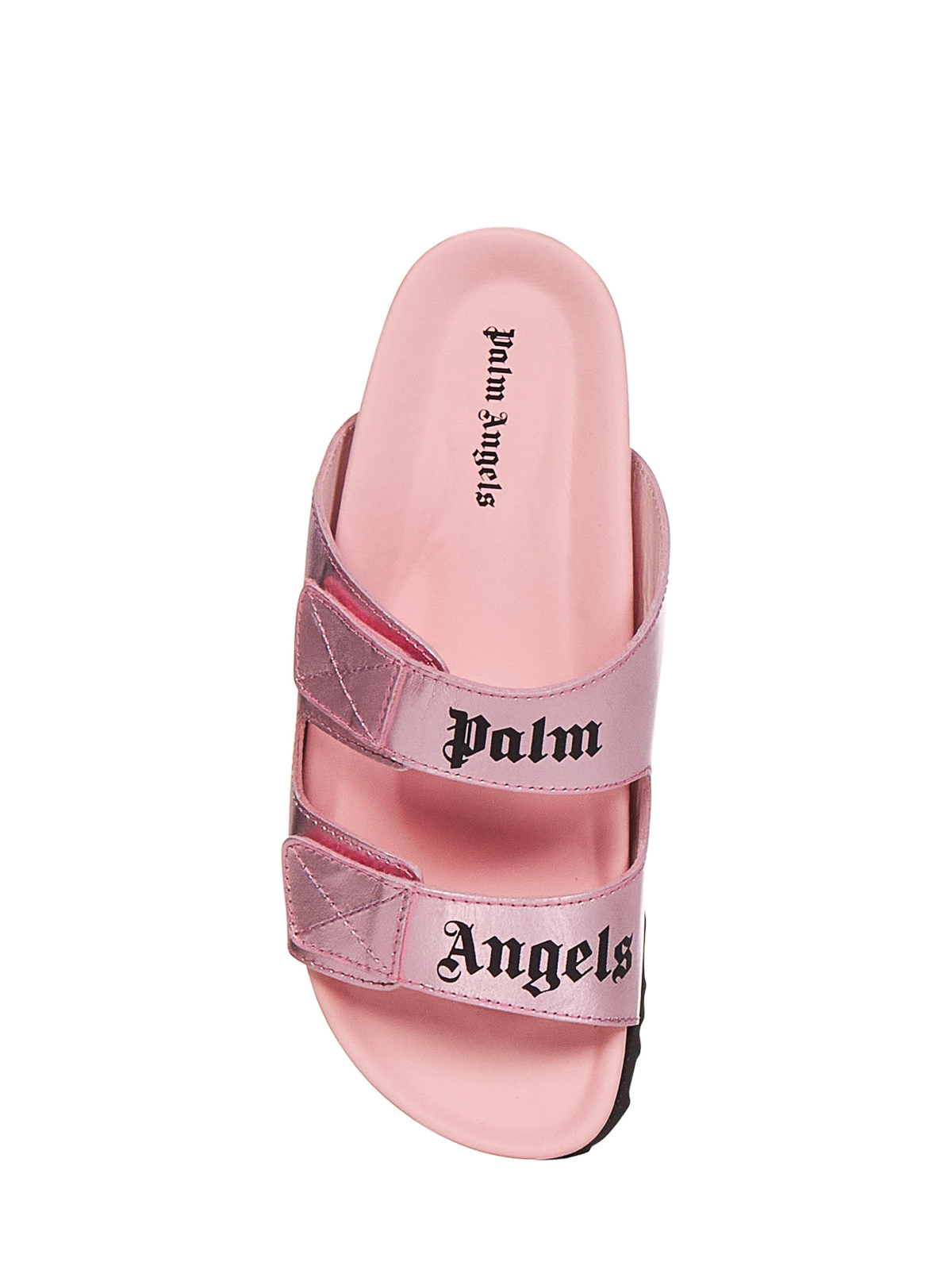 Shop Palm Angels Sandalias - Color Carne Y Neutral In Nude & Neutrals