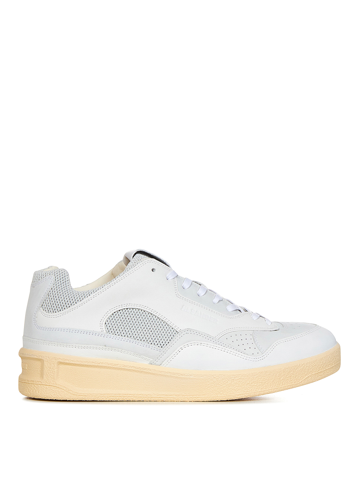 JIL SANDER ZAPATILLAS - BLANCO