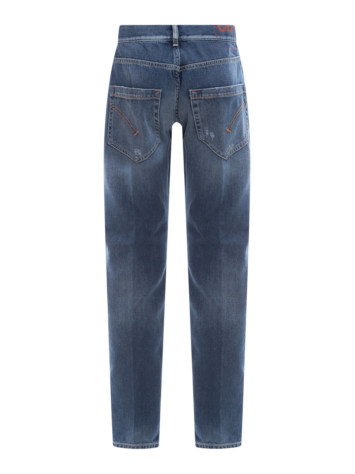 Shop Dondup Jeans In Blue