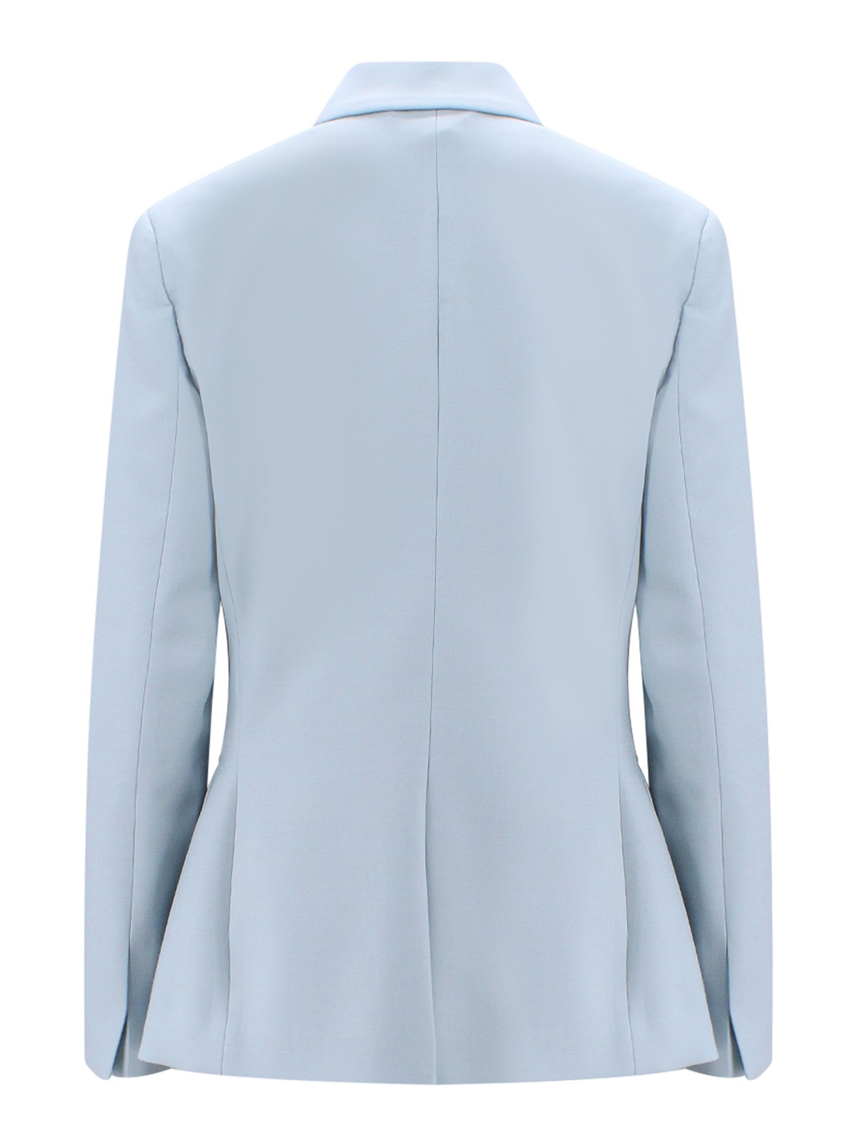 Shop Mvp Wardrobe Blazer In Blue