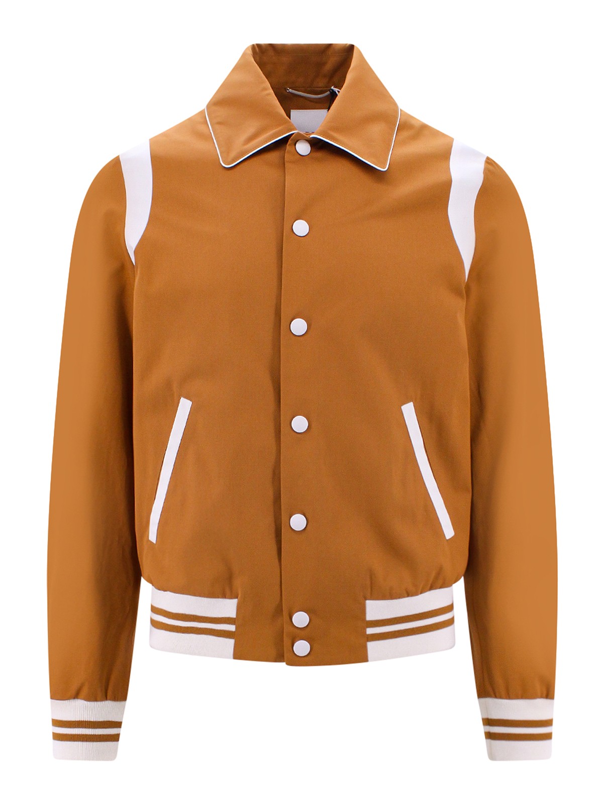 Shop Pt Torino Jacket In Brown