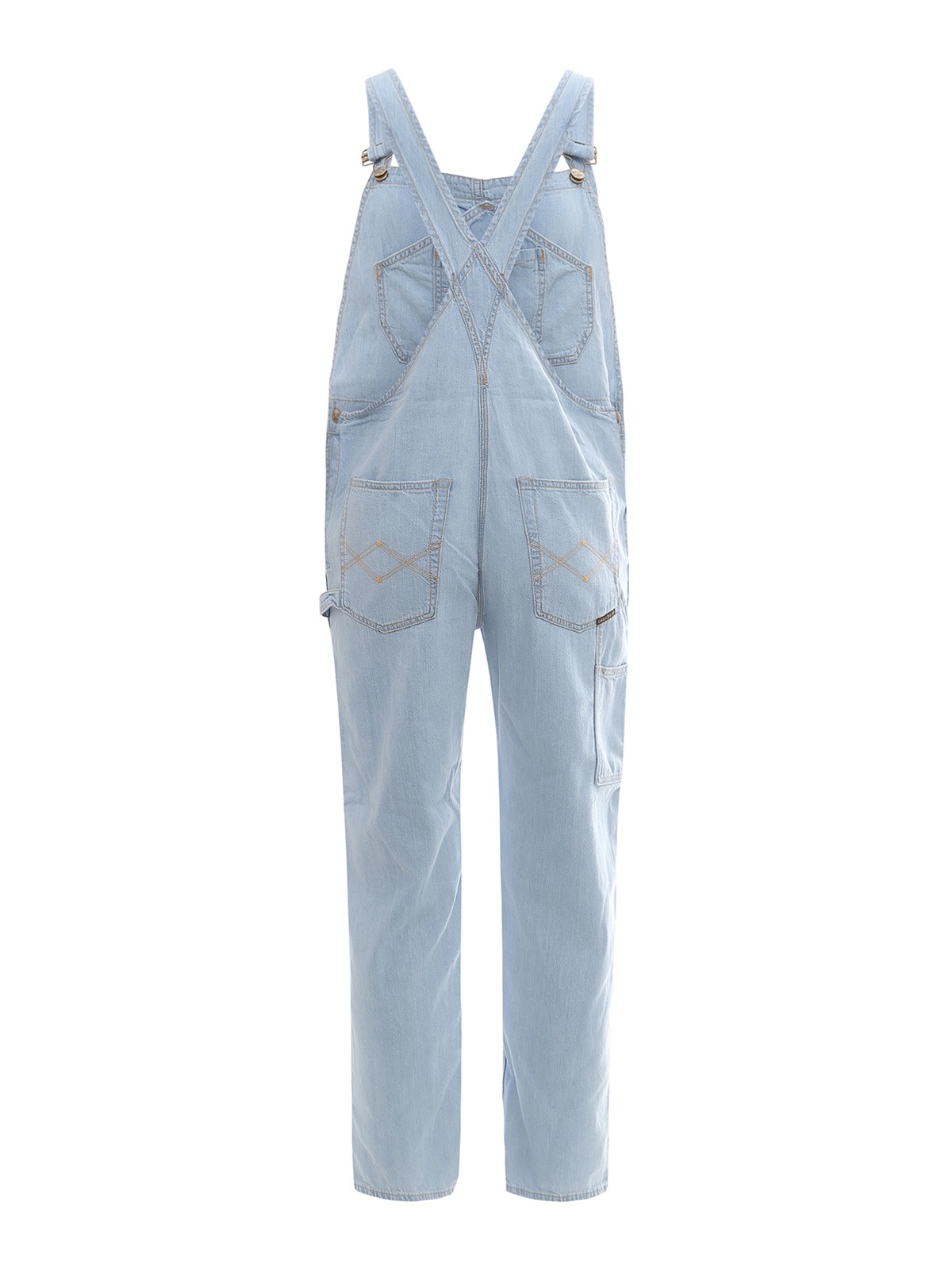 Jumpsuits Washington Dee Cee - Overalls - SAWWDC62DENIM | thebs.com