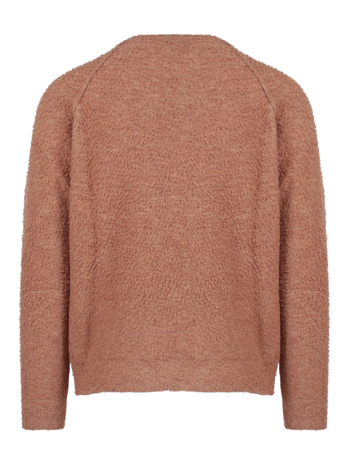 Shop Original Vintage Style Sweater In Brown