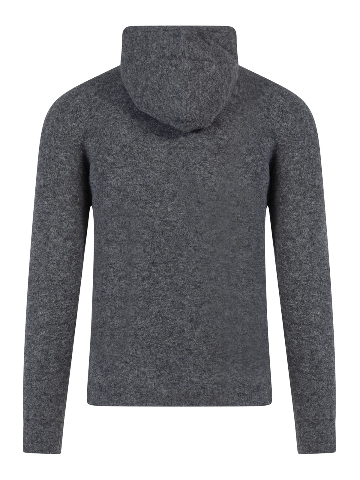 Shop Original Vintage Style Sweater In Grey