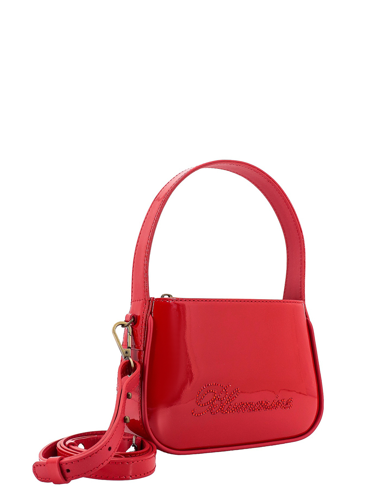 Blumarine トートバッグ - 赤 - レッド|4W002AN0313