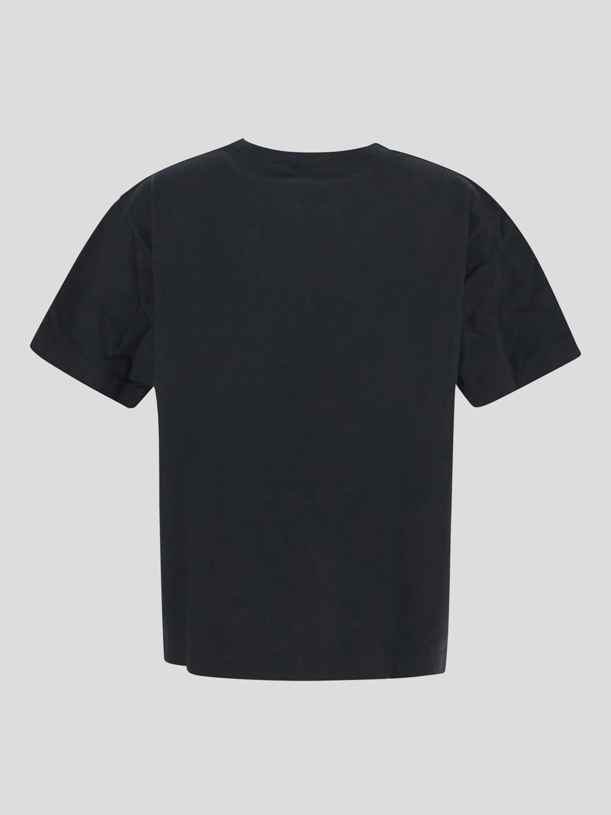 Shop Acne Studios Camiseta - Negro In Black