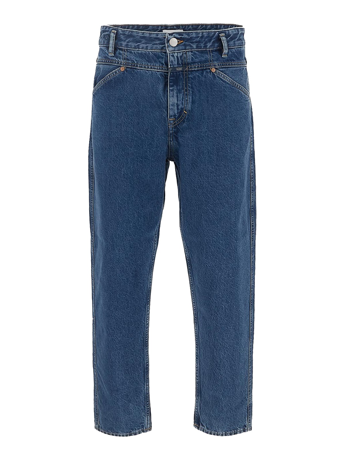 Shop Closed Jeans In Dark Wash