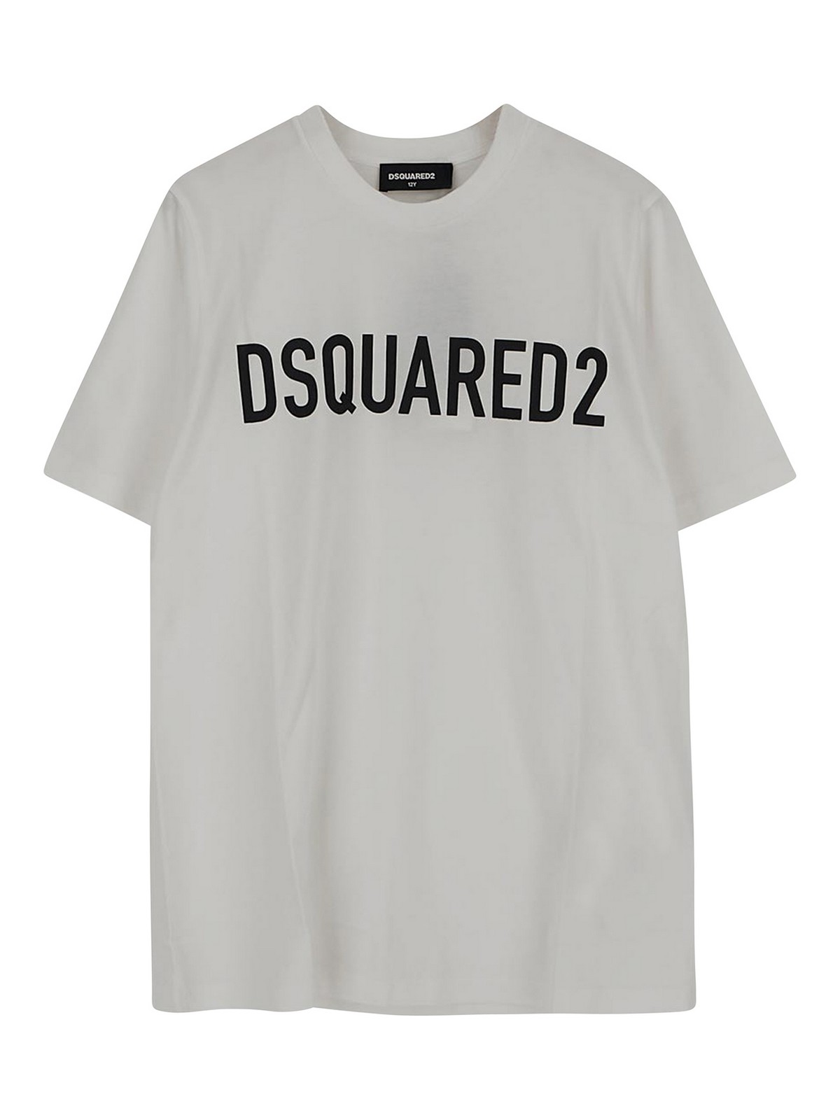 Dsquared2 Kids White T-shirt