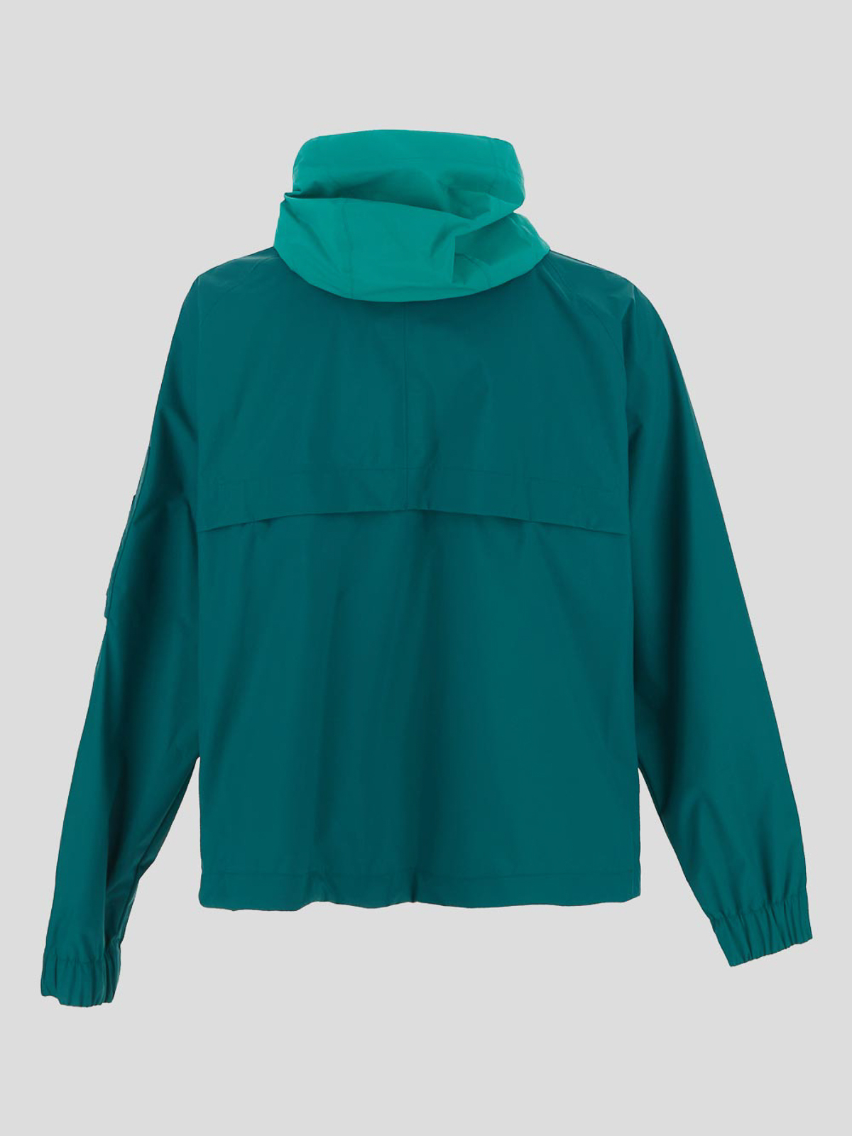 Shop K-way Green Jacket