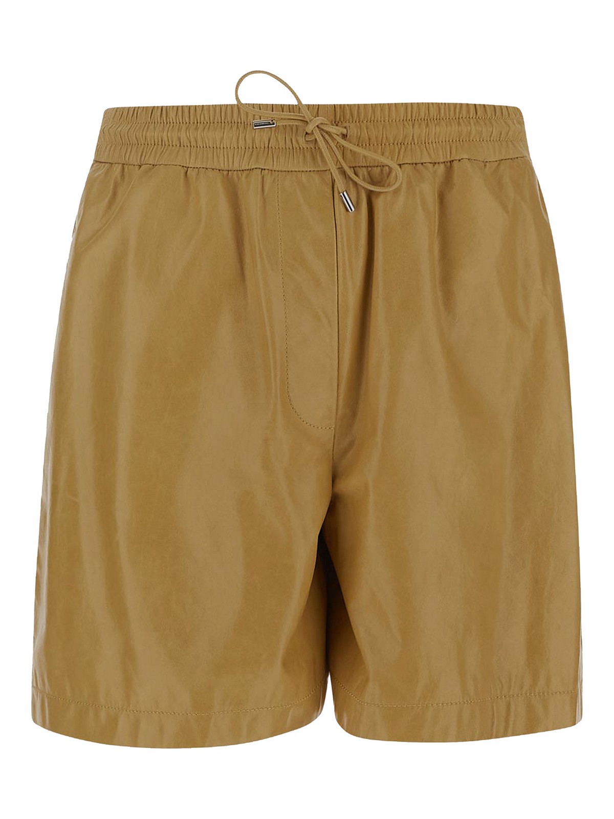 Trousers Shorts Loewe - Loewe yellow shorts - S540Y54L682178
