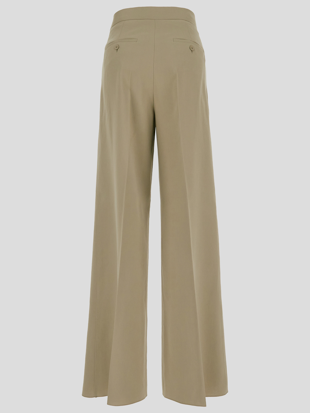 Max Mara Micio Cropped WideLeg Trousers  Neiman Marcus