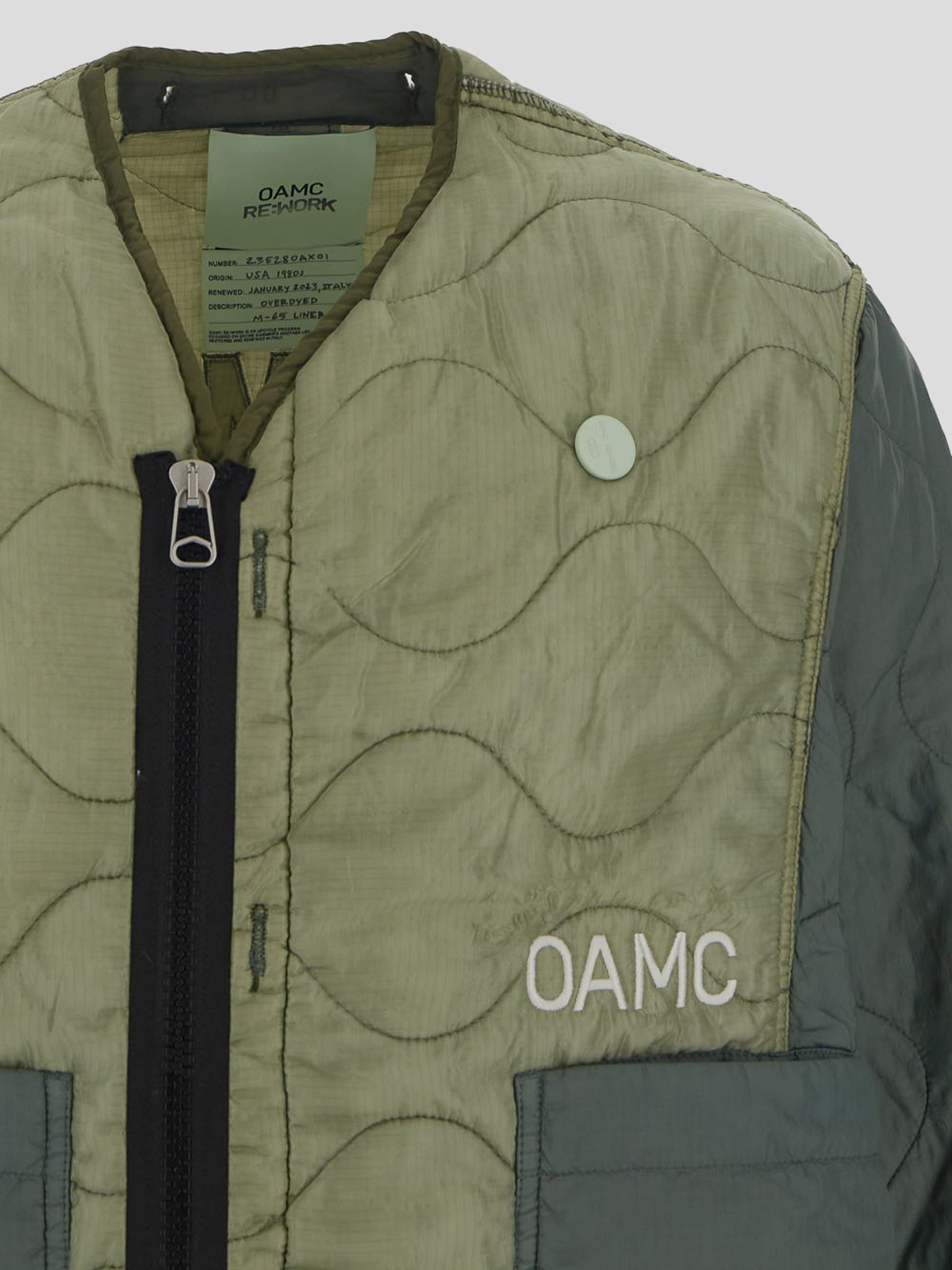 Casual jackets Oamc - Oamc jacket - 23E28OAX01 | thebs.com [ikrix.com]