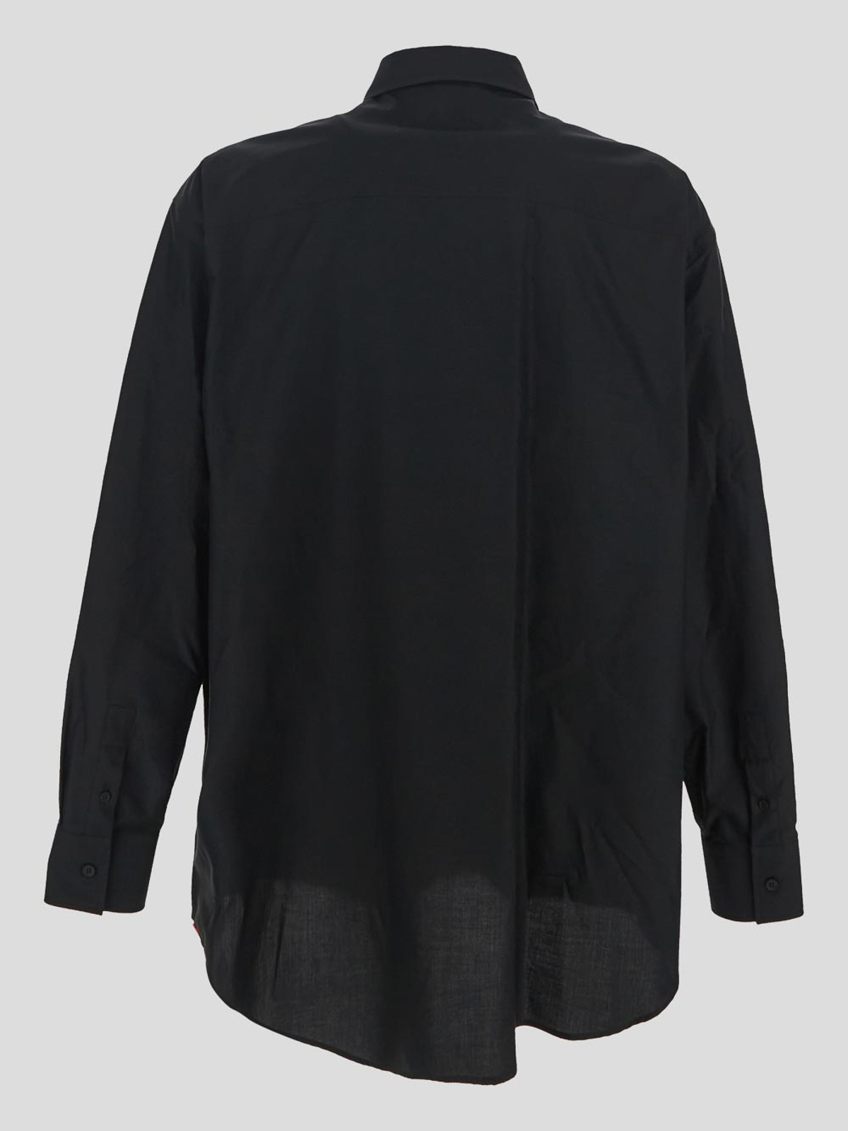 Off-White シャツ - 黒 - ブラック|OMGE009S23FAB0011066