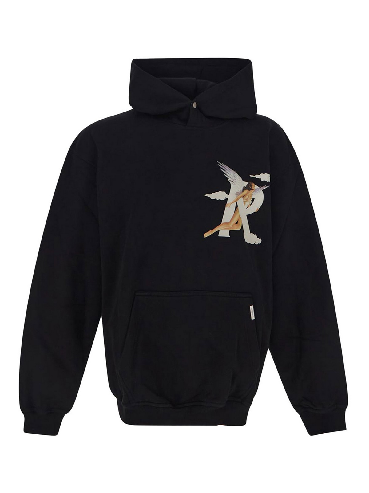 Represent Represent hoodie - Black - Men | M0427301 | thebs.com