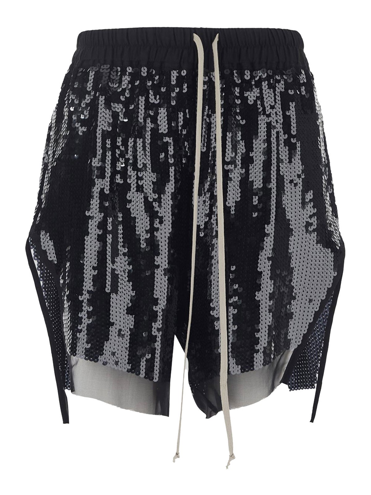 Rick Owens Boxers In Negro