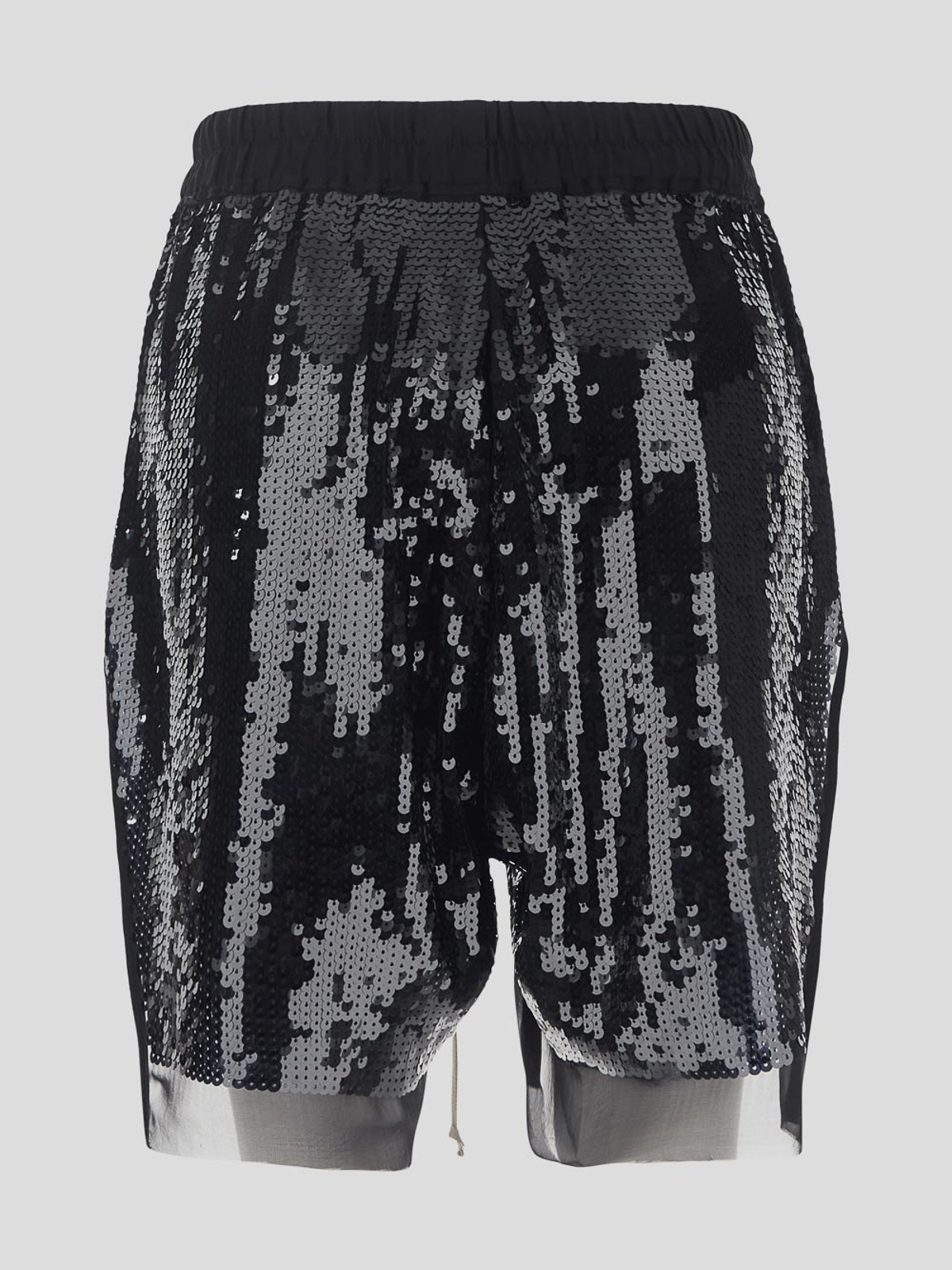 Shop Rick Owens Boxers In Negro