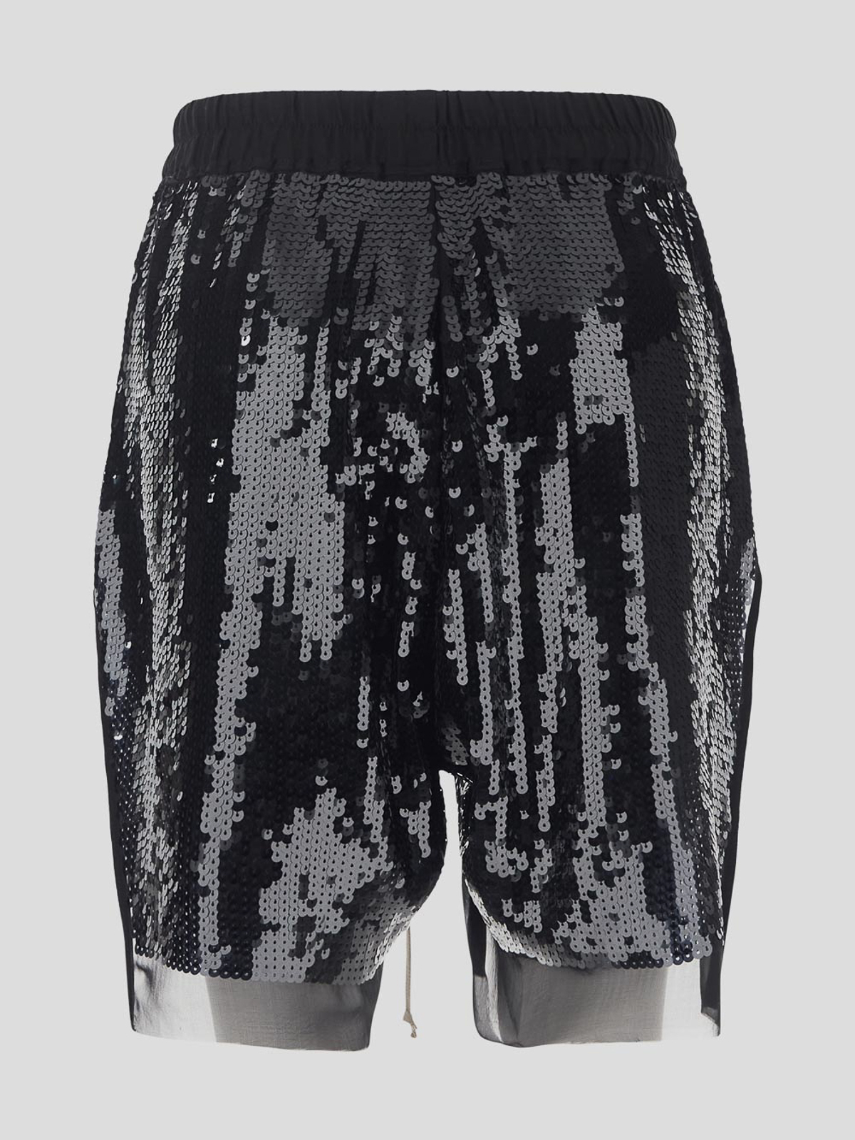 Shop Rick Owens Boxers De Baño - Negro