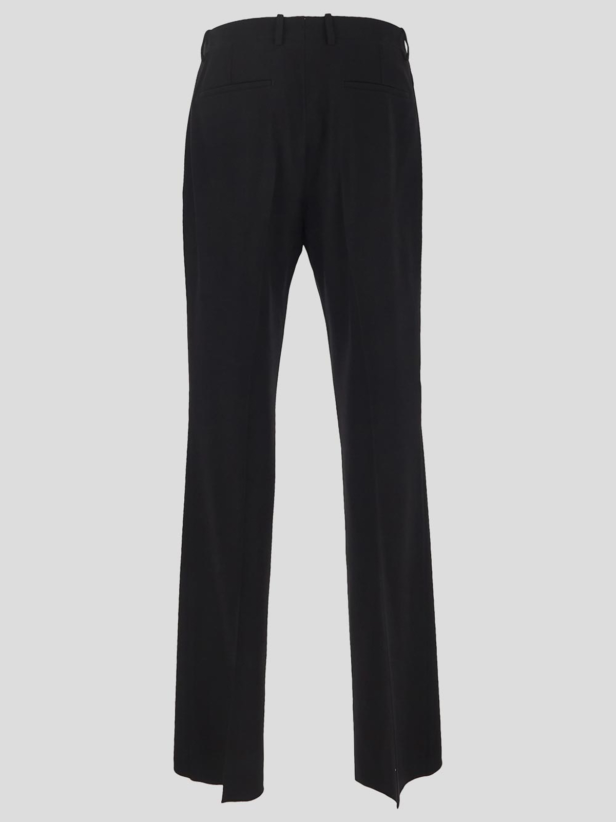 Ferragamo Salvatore ferragamo trousers - Black - Men