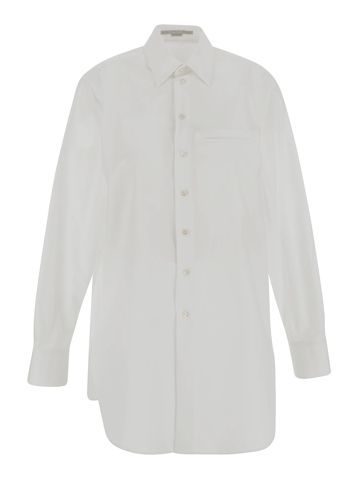 STELLA MCCARTNEY CAMISA - BLANCO