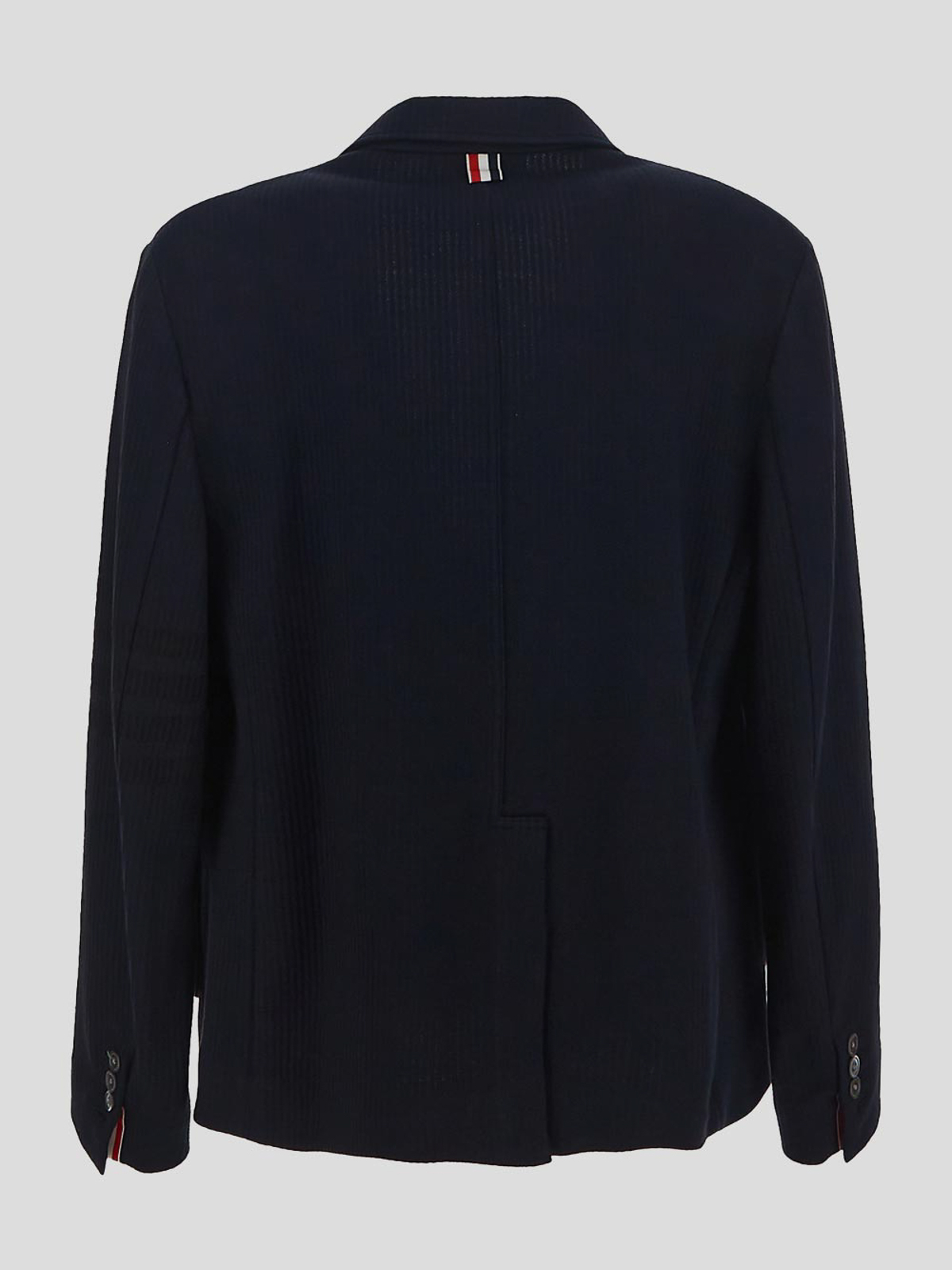 Thom Browne Thom browne blue jacket - Blue - Men