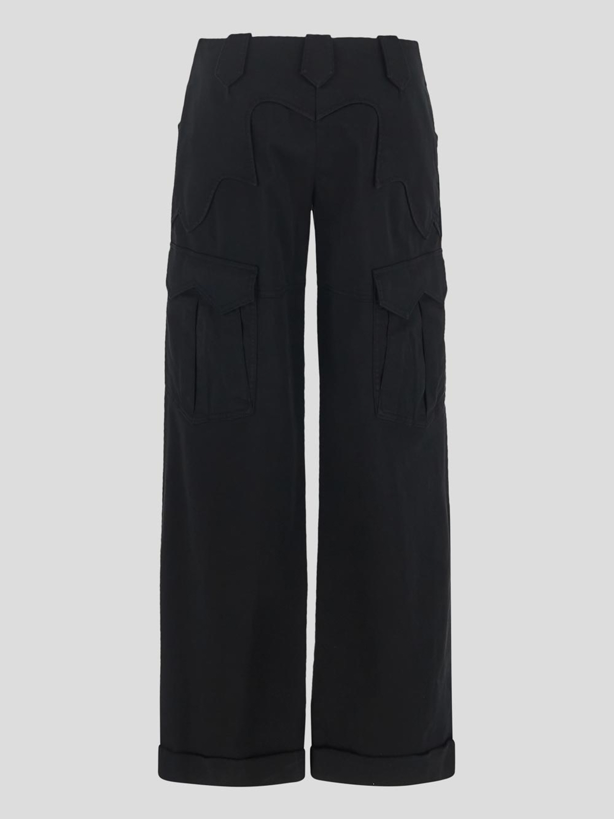 White Pressedfront cotton chino trousers  Tom Ford  MATCHESFASHION UK