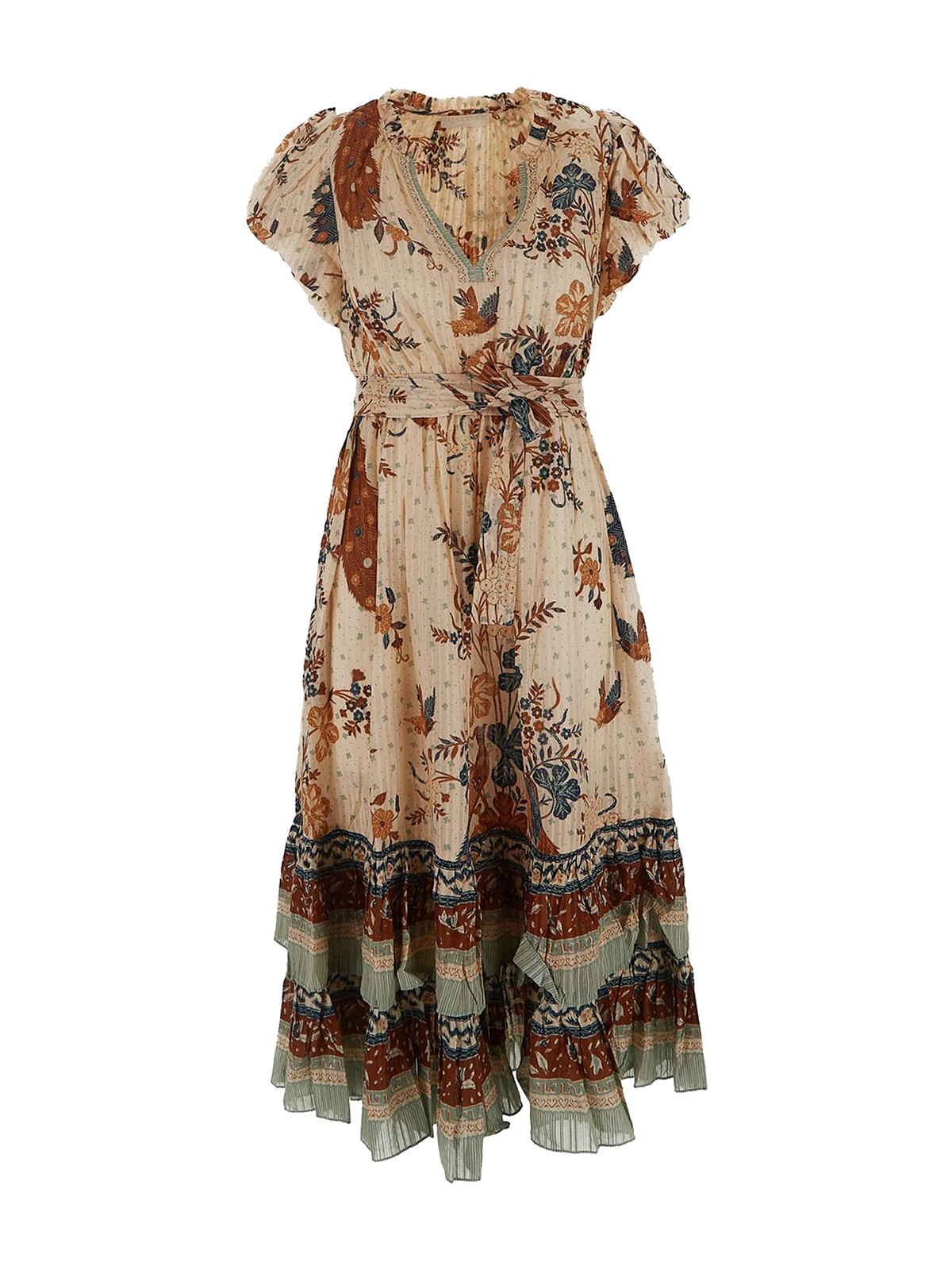 knee length dresses for ladies Maggie Midi main image 0