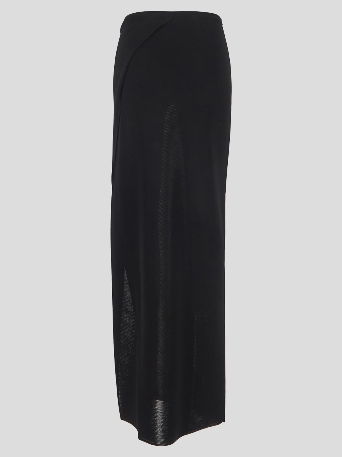 Knee length skirts & Midi Versace - Versace knit long skirt ...