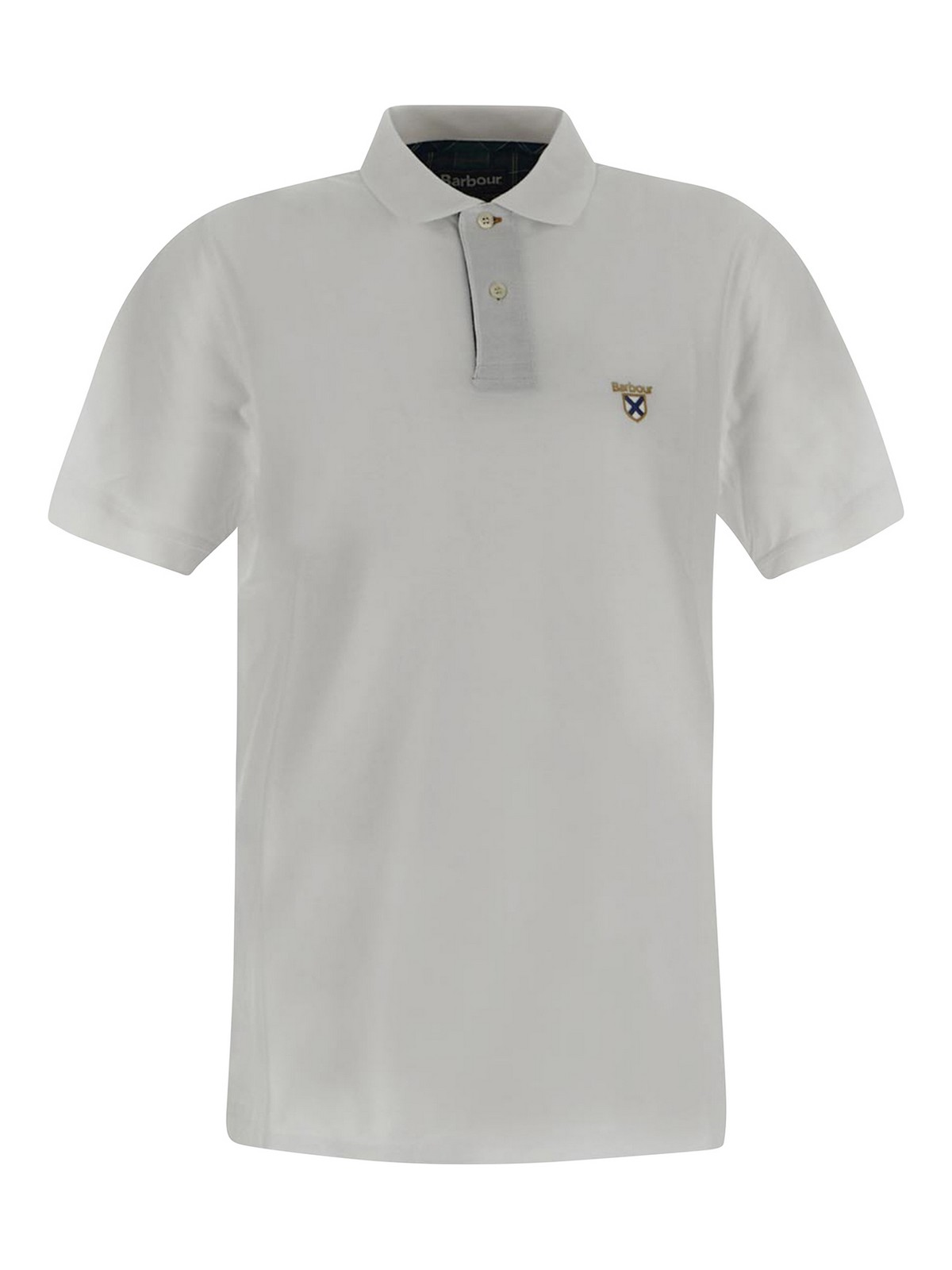 Barbour T-shirt In White
