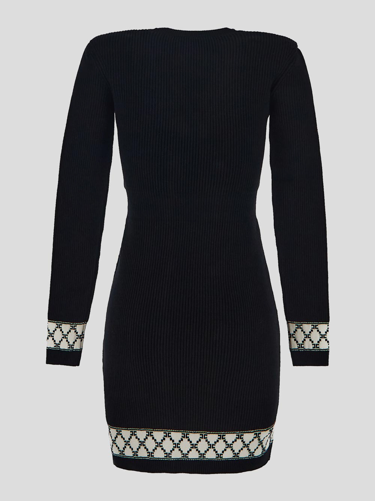 Alexander Wang Long Dress Alexander Wang One-Shouldered Bandage