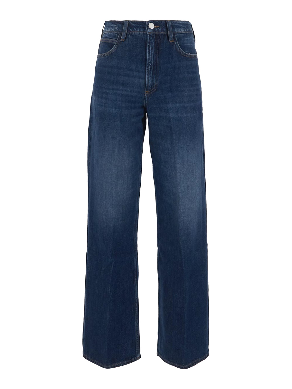 Straight leg jeans Frame - Jeans - HNTWL207FOXGROVE