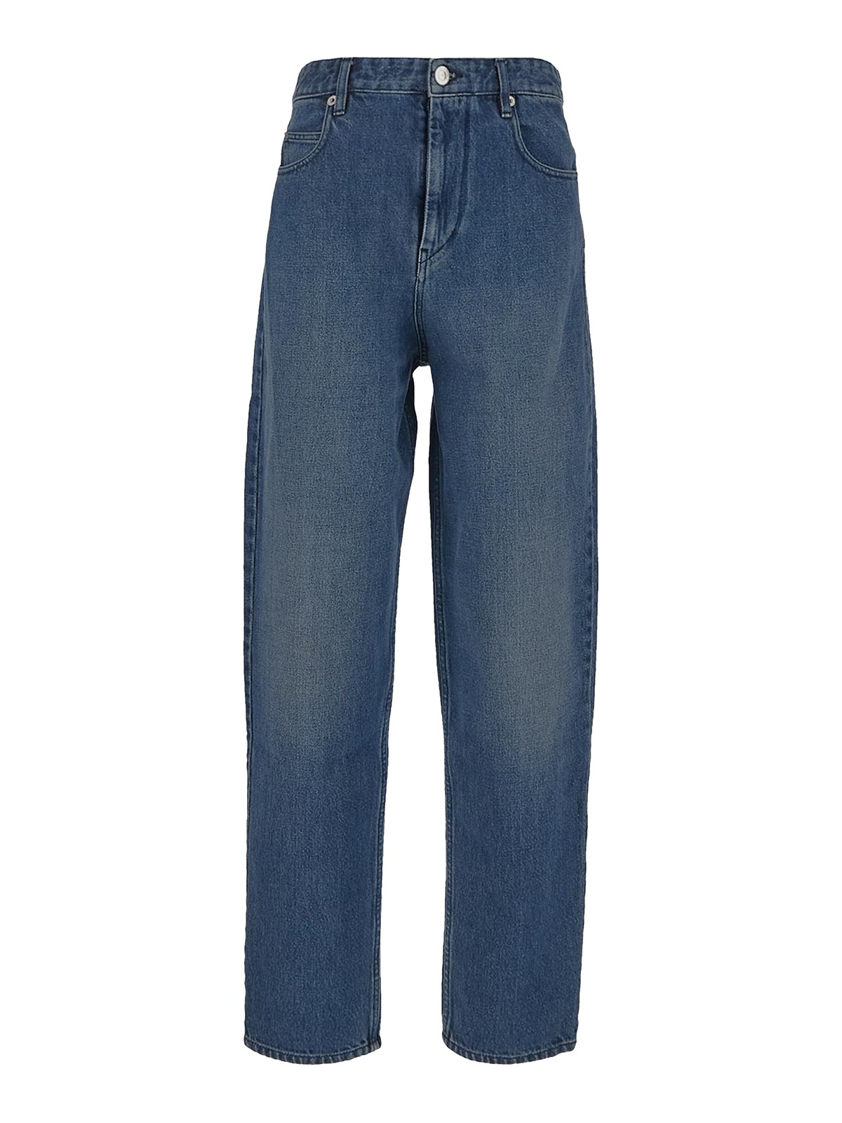 Straight leg jeans Isabel Marant Etoile - Jeans - 23PPA0001FAA1H02E30BU