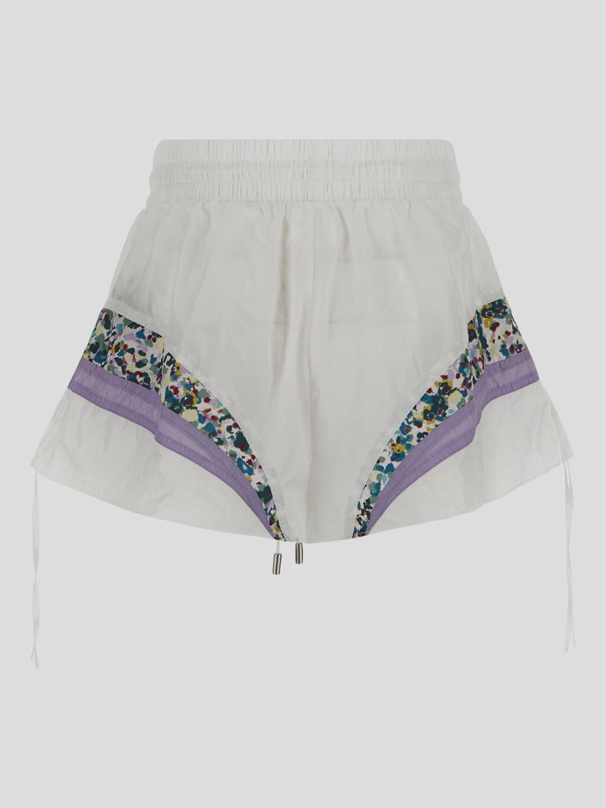 Isabel marant discount etoile shorts paisley