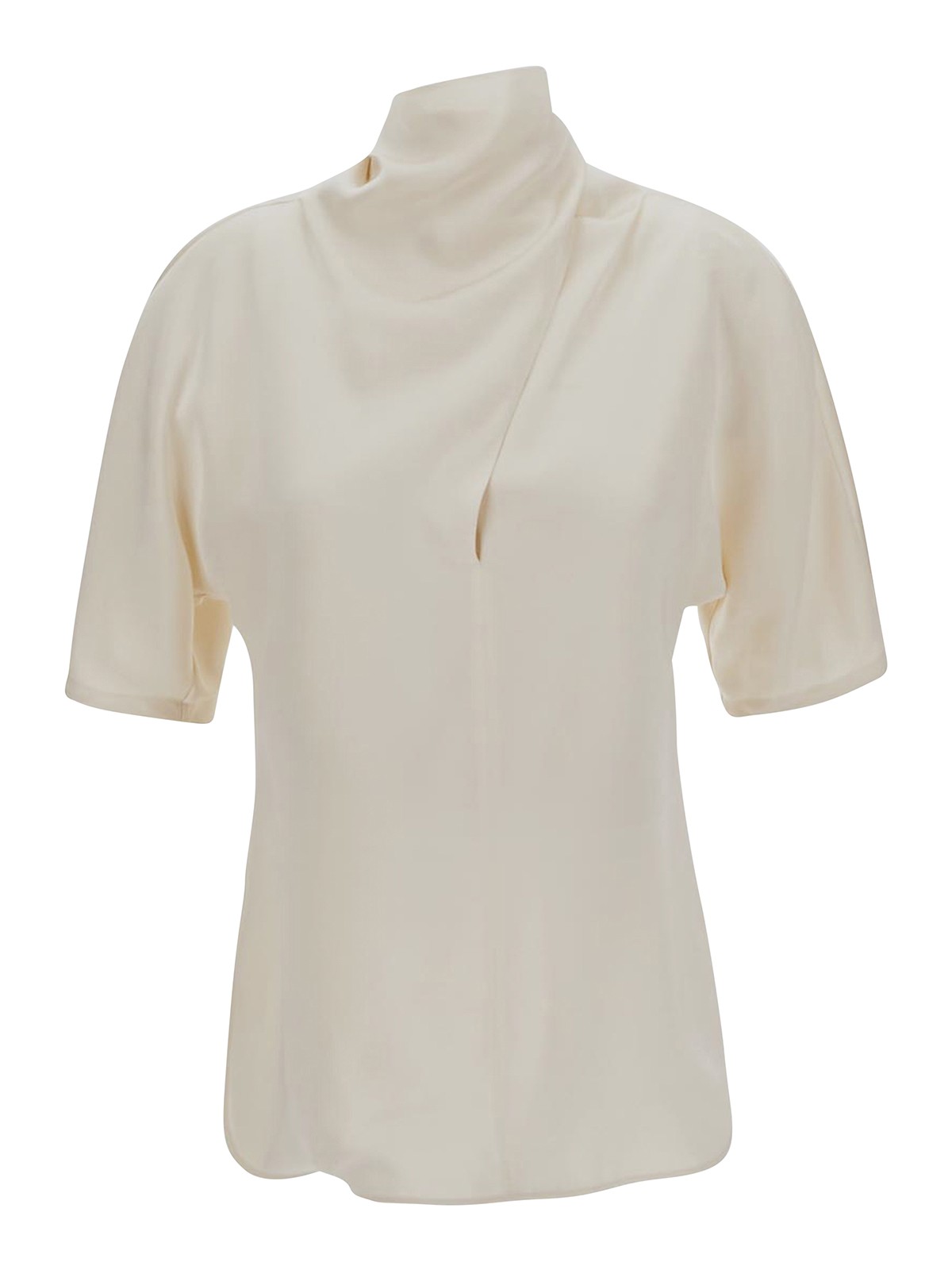 Jil Sander ブラウス - 白 - ホワイト|J01NC0105J65022106