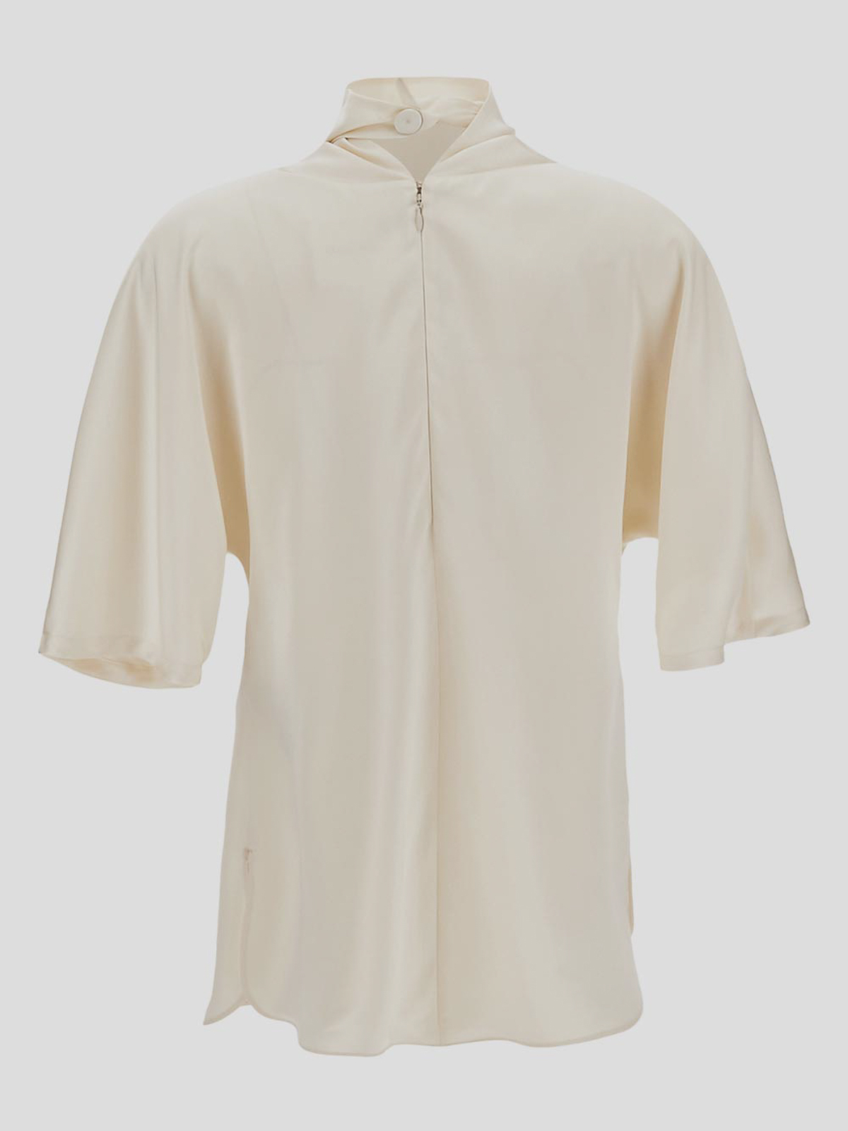 Jil Sander ブラウス - 白 - ホワイト|J01NC0105J65022106