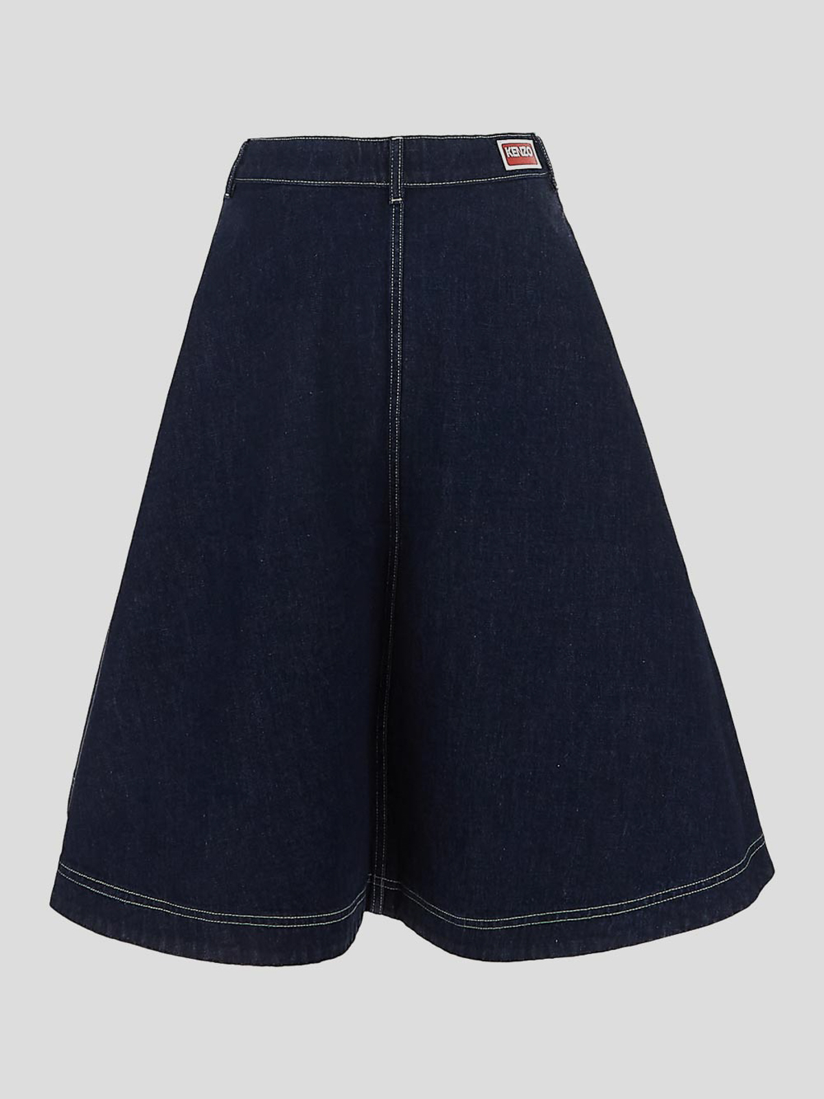 スカート KENZO Woman Skirt Denim FD52DJ2696J1 DM Kenzo Outlet: Skirt woman - Denim | Kenzo skirt FD52DJ2696J1