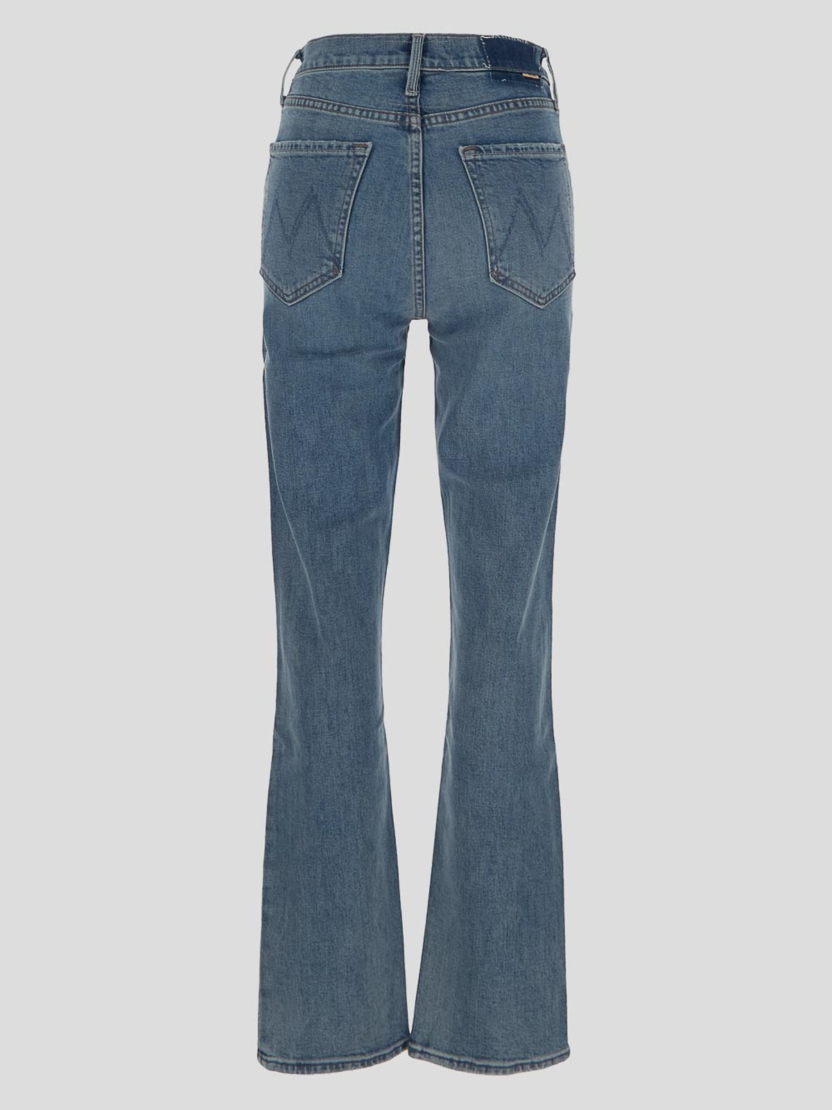 Straight leg jeans Mother - Jeans - 10404259WILDANDWICKED