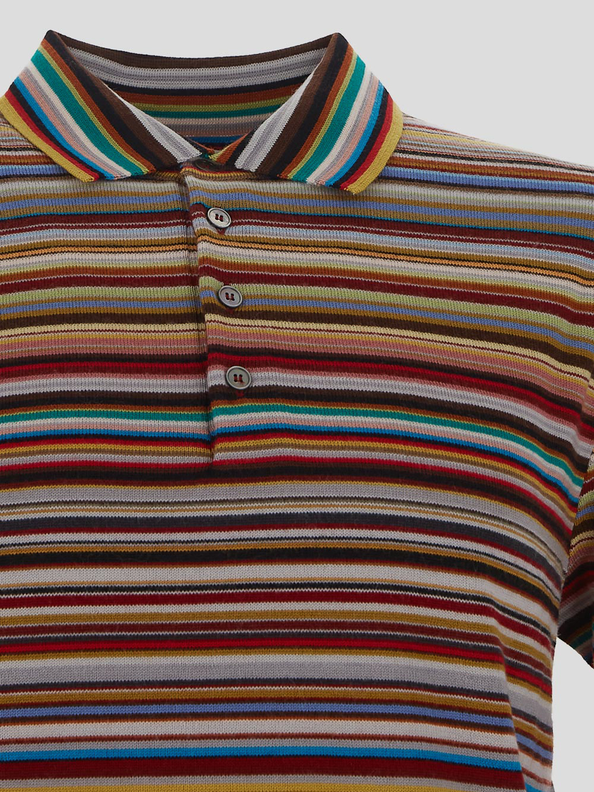 Shop Paul Smith Sweatshirt In Multicolour