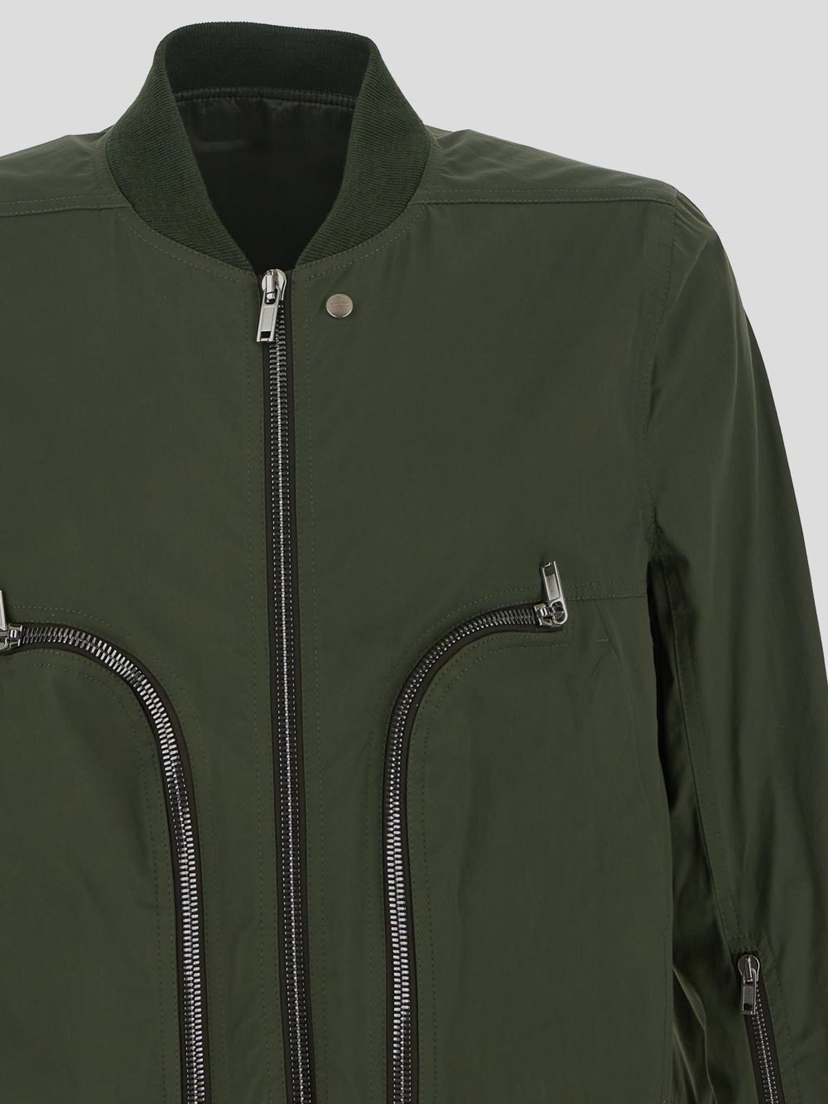 RICK OWENS ジャケット グリーン系 Made In Italy RICK OWENS ジャケット グリーン系 Made In Italy