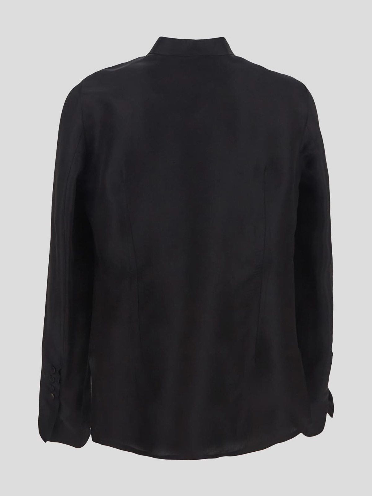 Shop Sapio Shirt In Black