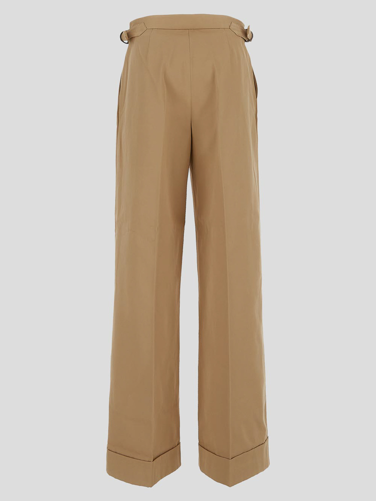 Shop See By Chloé Casual Pants In Brown