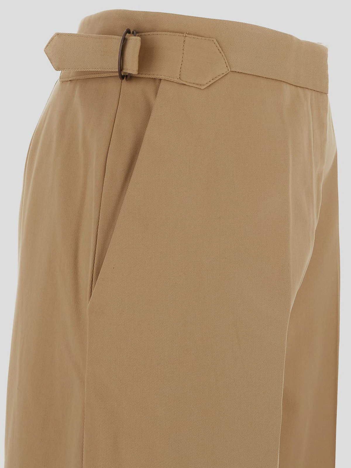 Shop See By Chloé Casual Pants In Brown