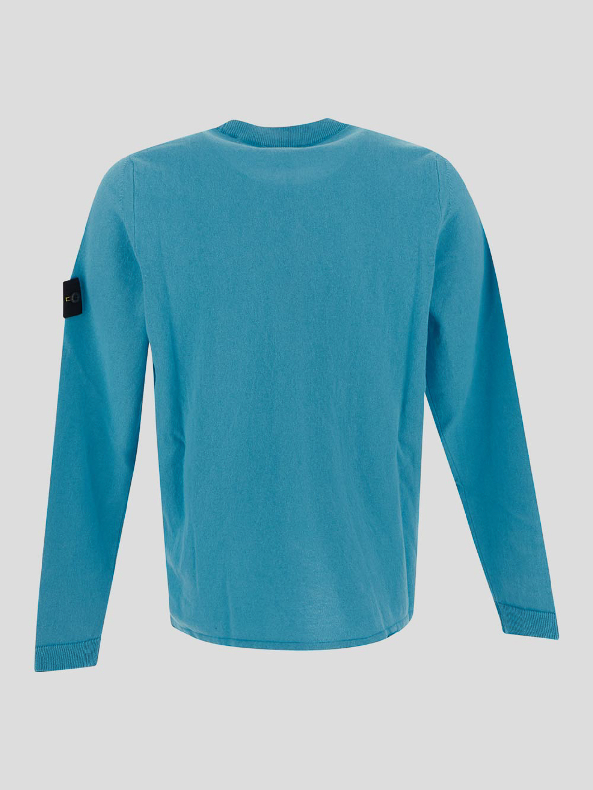 Stone Island スウェットシャツ/セーター - ライトブルー|1015532B9V0042