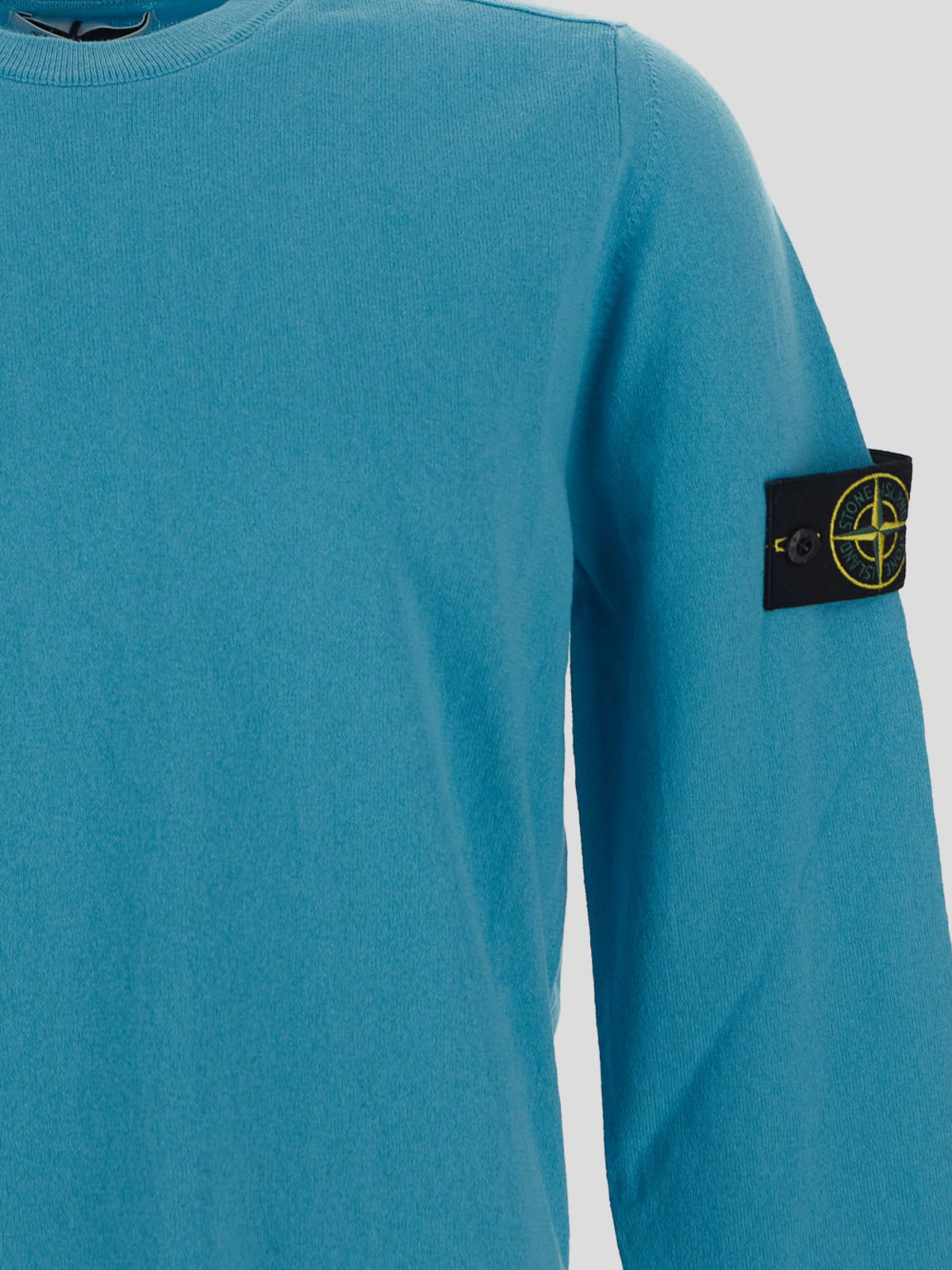 Stone Island スウェットシャツ/セーター - ライトブルー|1015532B9V0042