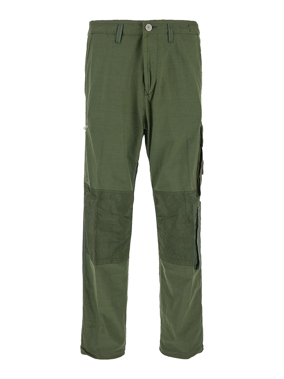 Stone Island トラウザーズ - ライトグリーン | 781532032V0055