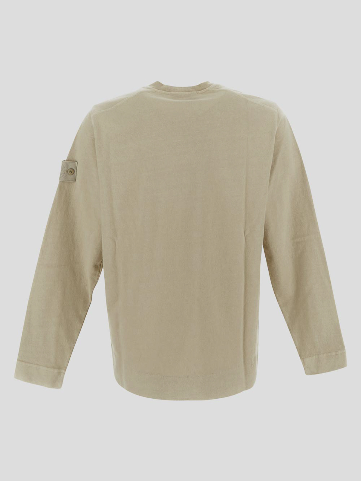 Chemise Lucas à carreaux beige - Col Boutonné | Café Coton