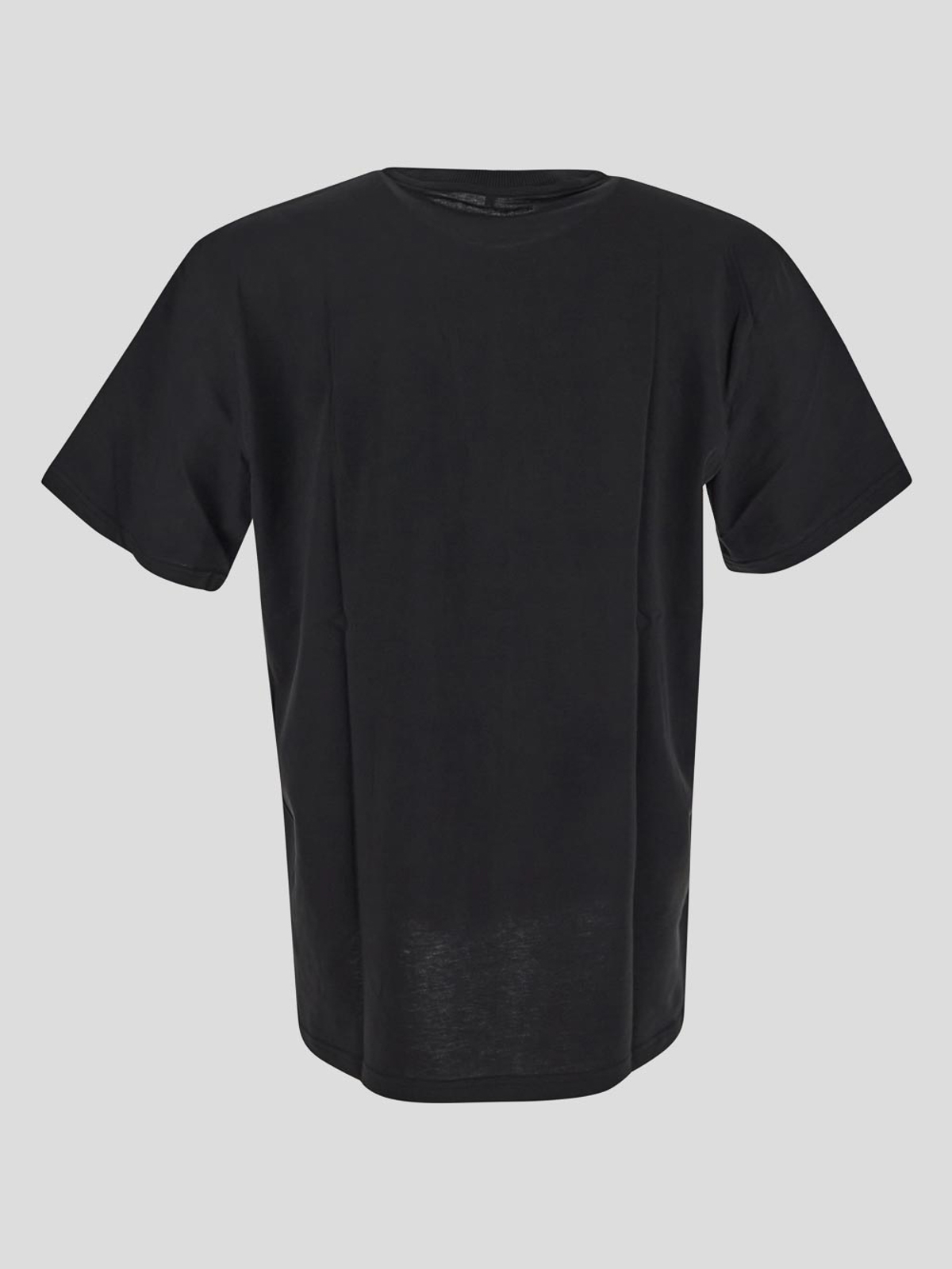 Shop Sunnei Camiseta - Negro In Black
