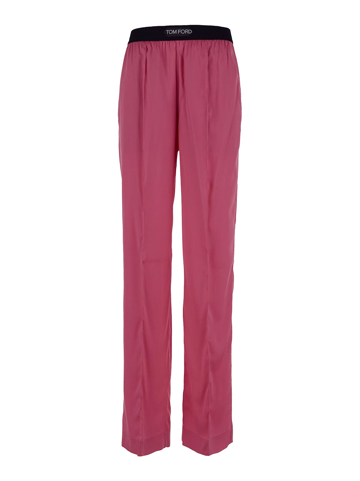 Shop Tom Ford Casual Trousers In Nude & Neutrals